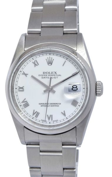 Rolex Datejust 16200